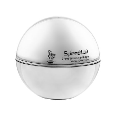 Creme Lissante Anti-Age A L Acide Hyaluronique 50M