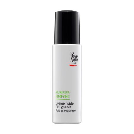 Creme De Jour Fluide Non Grasse 50 ml