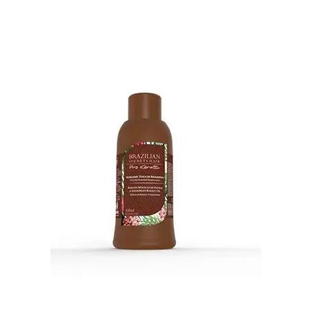 Shampooing Pro Keratin 300ml Brazilian Secrets Hair