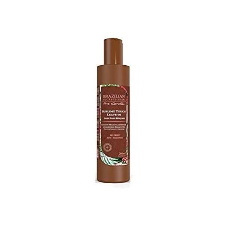 Brazilian Secrets Hair - Crème Sublime Touch Pro Keratin 200ML