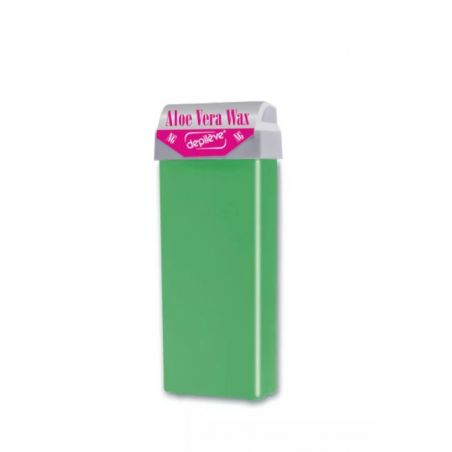 Cartouche de Cire Roll-on - Aloe Vera 100g