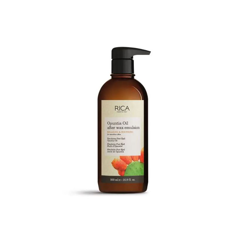 Lotion Post Epil Huile d'Opuntia 500ml