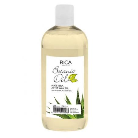 huile post epil aloe 500 ml