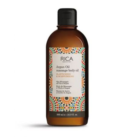 Huile de massage Huile d'argan 500ml