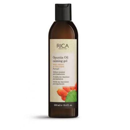Gel Calmant Huile d'Opuntia 250ml