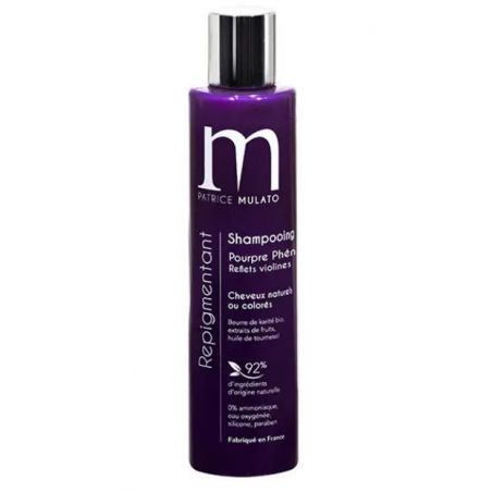 shampooing Racine Grasse Pointe Seche 500ml