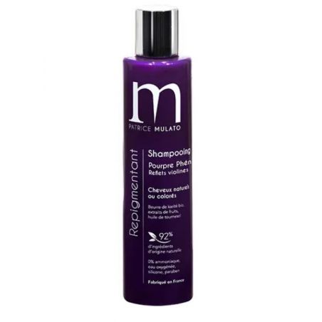 shampooing Racine Grasse Pointe Seche 200ml