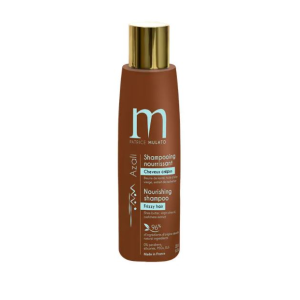 shampooing nourrissant cheveux crepus azali200 m