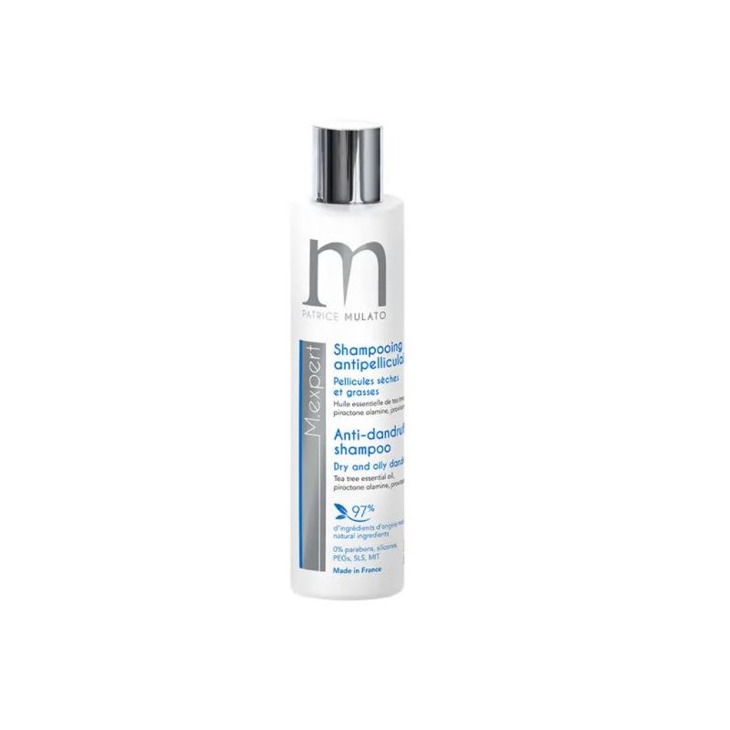 shampooing flow'air etat pelliculaire 200ml mulato