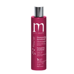 shampooing cheveux boucles 200ml flow 'air mulato