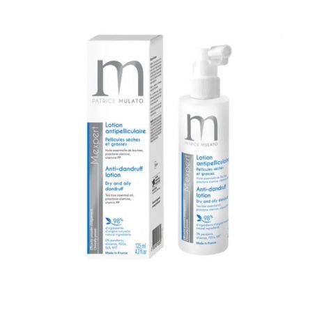 lotion anti pelliculaire 125 ml