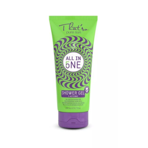 All In One Shower Gel