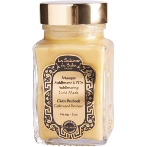 Masque Anti Age à l'or