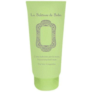 Crème mains Thé Vert, Gingembre - Voyage sur la route de Darjeeling