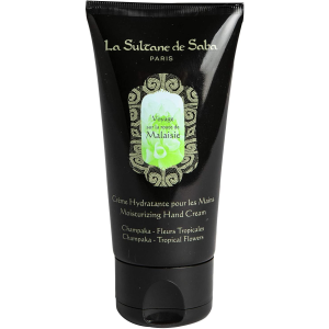 Crème mains Fleur de Champaka - Voyage en Malaisie