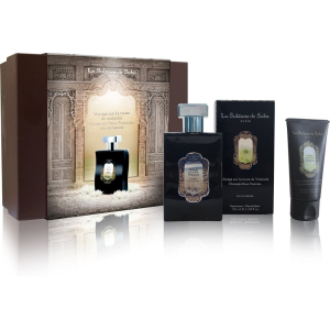 Coffret Parfum Voyage sur la Route de Malaisie