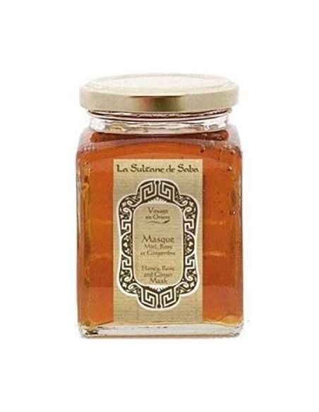 Masque au miel