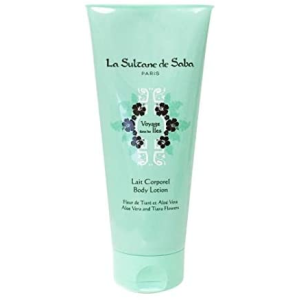 Lait Corporel Fleur de tiaré - Voyage dans les îles