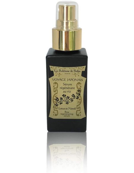 Sérum régénérant au riz