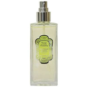 Brume parfumée hydratante Thé Vert, Gingembre - Voyage sur la route de Darjeeling