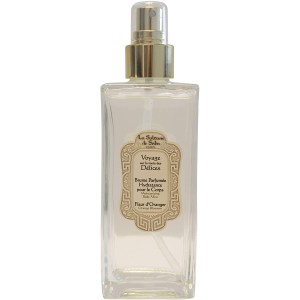 Brume parfumée hydratante Fleur d'Oranger - Voyage sur la route des délices