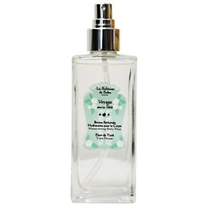 Brume parfumée hydratante Fleur de tiaré - Voyage dans les îles