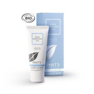 Masque Rafraîchissant Yeux