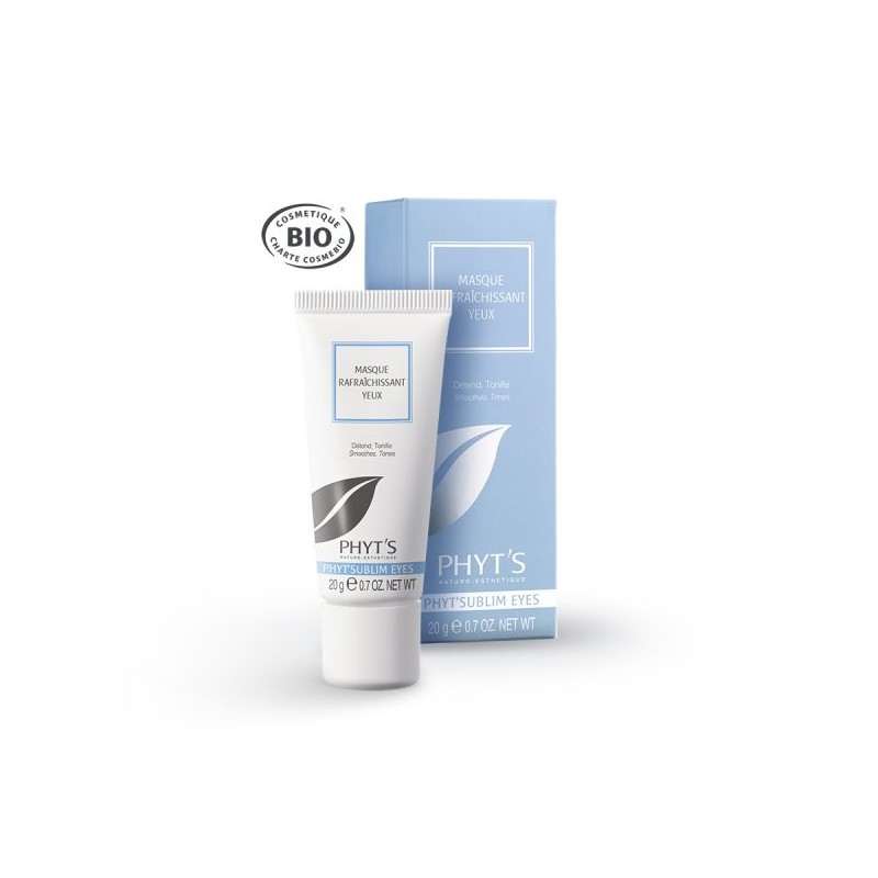 Masque Rafraîchissant Yeux