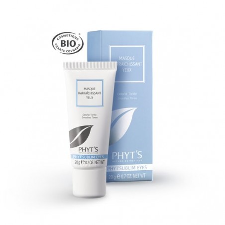 Masque Rafraîchissant Yeux