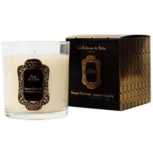 Bougie parfumée Bois de oud 140Gr