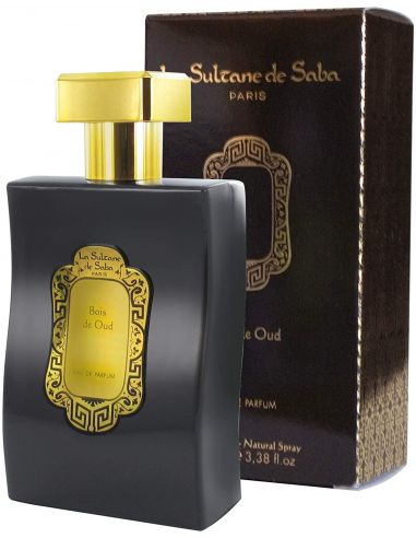 Eau de parfum Bois de oud