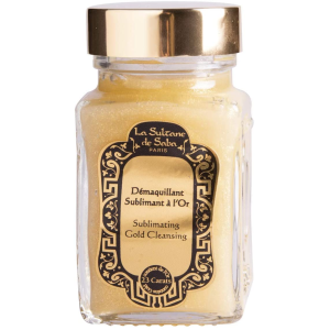 Démaquillant Anti Age à l'or