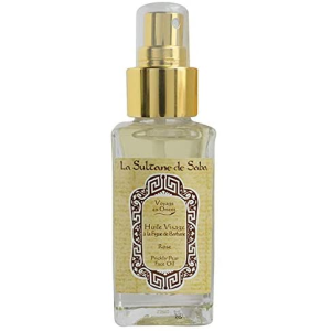 Huile visage à la Figue de Barbarie à la rose