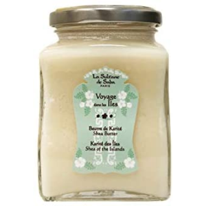 Beurre de karité Karité des îles monoï - Voyage dans les îles