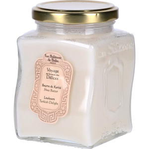 Beurre de Karité Loukoum - Voyage sur la route des délices