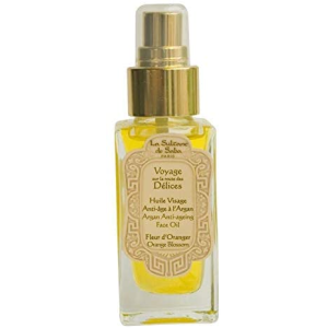 Huile visage à l'argan Fleur d'Oranger - Voyage en Orient