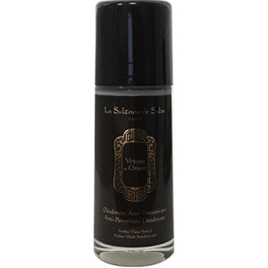Déodorant Bille Ambre, Musc, Santal - Voyage en Orient