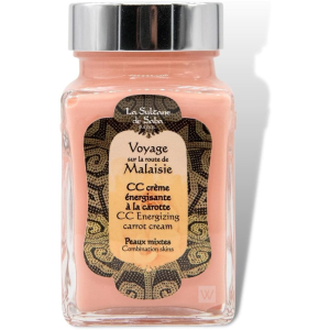 CC Crème énergisante à la carotte