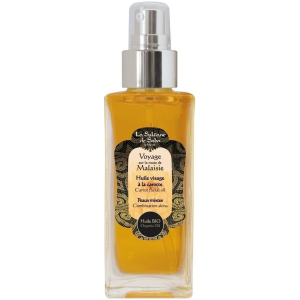 Huile visage à la carotte