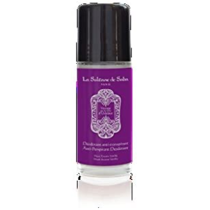 Déodorant Bille Musc, encens, Vanille - Voyage sur la route d'Udaîpur