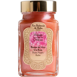 Baume de nuit à la Rose