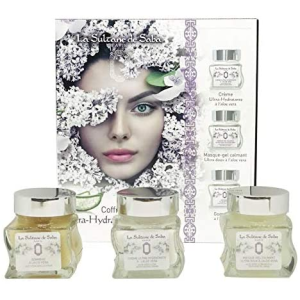 Coffret de soin visage à l'aloé véra