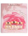 Coffret Soin Visage à la Rose