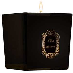Bougie parfumée Bois de oud 800Gr