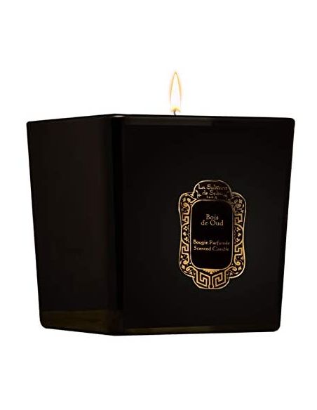 Bougie parfumée Bois de oud 800Gr