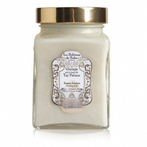 Baume fondant Musc, Encens, Rose - Voyage sur la route du Taj Palace