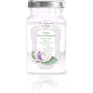 Crème Visage à l'Aloe Vera