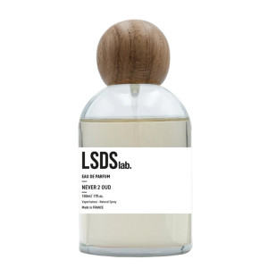 Eau de parfum - NEVER 2 OUD - LSDSlab