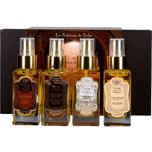 Coffret 4 Huiles - Voyage en Orient