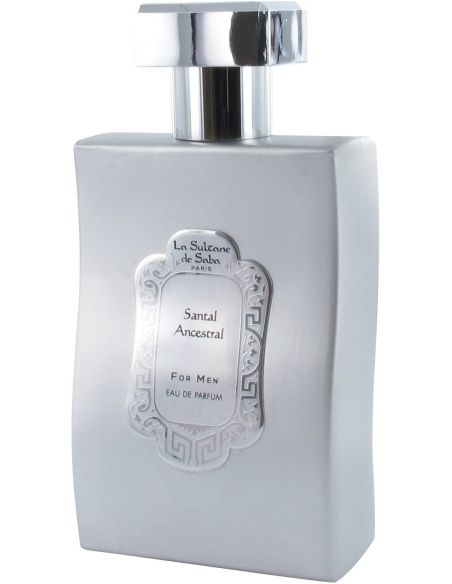 Eau de parfum Santal for men